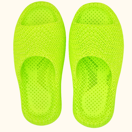 SOLE 3D Printed Athletic Recovery Slippers