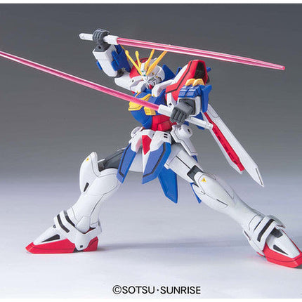 HIGH GRADE (HG) HGFC 1/144 GF13-017NJII GOD GUNDAM