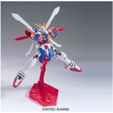 HIGH GRADE (HG) HGFC 1/144 GF13-017NJII GOD GUNDAM