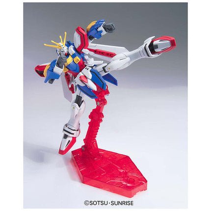HIGH GRADE (HG) HGFC 1/144 GF13-017NJII GOD GUNDAM