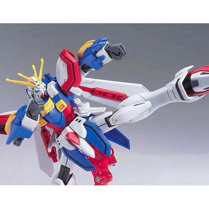 HIGH GRADE (HG) HGFC 1/144 GF13-017NJII GOD GUNDAM