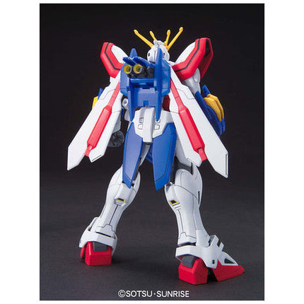 HIGH GRADE (HG) HGFC 1/144 GF13-017NJII GOD GUNDAM