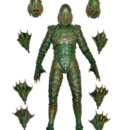 Universal Monsters - Ultimate Creature From The Black Lagoon - Color