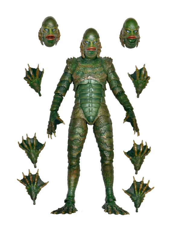 Universal Monsters - Ultimate Creature From The Black Lagoon - Color