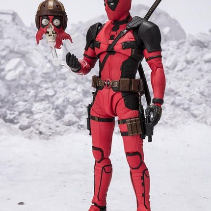 Deadpool & Wolverine S.H.Figuarts - Deadpool