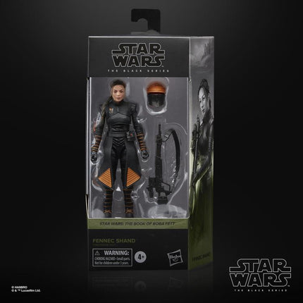 Star Wars The Black Series Fennec Shand