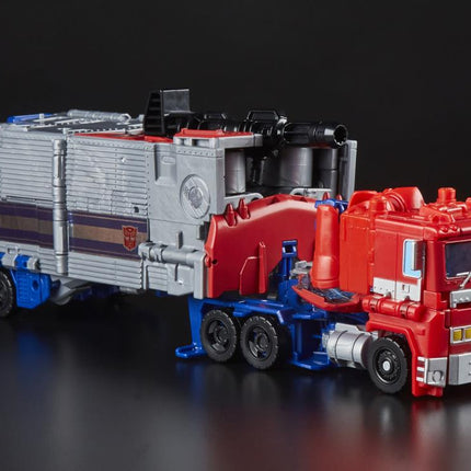 Transformers Power of the Primes Leader Optimus Prime