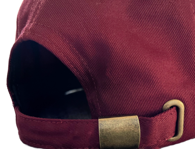 Women's Dad Style Baseball Cap - 6 Colour Options Available