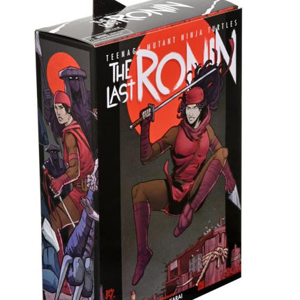 Neca - Teenage Mutant Ninja Turtles (The Last Ronin) - Ultimate Karai