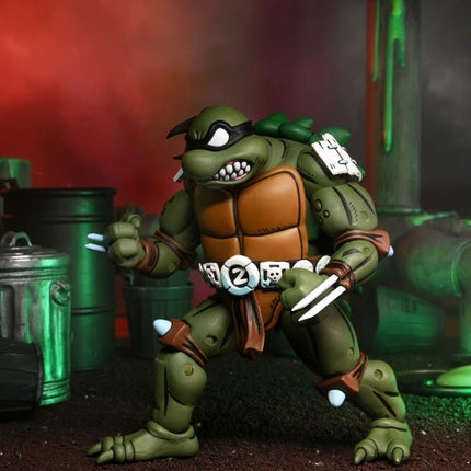 TMNT Adventures Slash