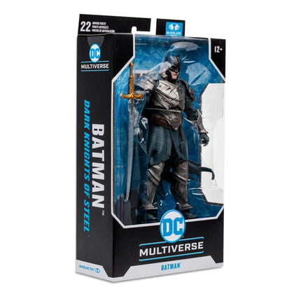 McFarlane Toys - Dark Knights of Steel DC Multiverse Batman
