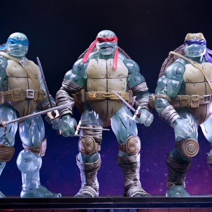 Teenage Mutant Ninja Turtles: The Last Ronin Ghost Brothers 3-Pack