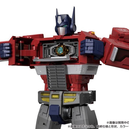 Transformers Masterpiece G Style Generation MPG 17 Optimus Prime  (preorder April 2026)