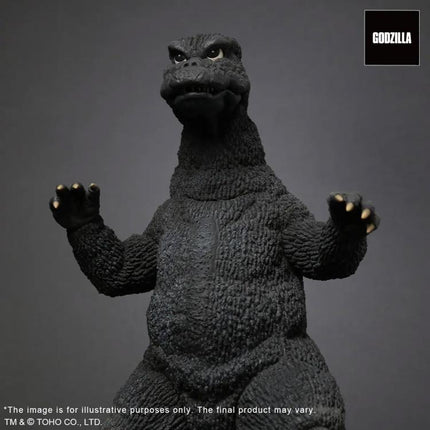Godzilla vs. Mechagodzilla Toho 30cm Series Favorite Sculptors Line - Godzilla