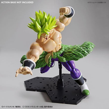 Figure-rise Standard - Super Sayian Broly Full Power