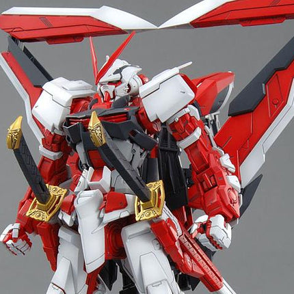 MG 1/100 Gundam  Astray Red Frame
