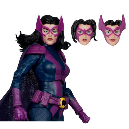 The New 52 DC Multiverse Collector Edition Huntress - Platinum / Chase