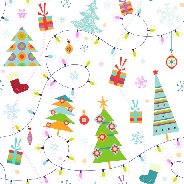 Christmas Cracker Kit- Bright & Festive