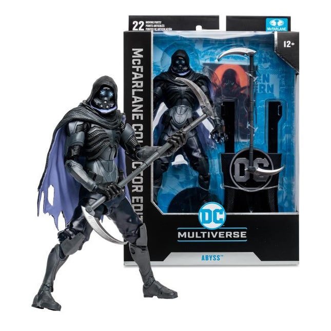 McFarlane Toys - Batman: Abyss DC Multiverse Collector Edition Abyss