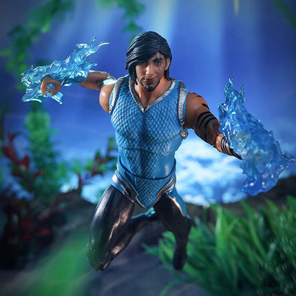 DC Multiverse - Titans Rebirth - Tempest