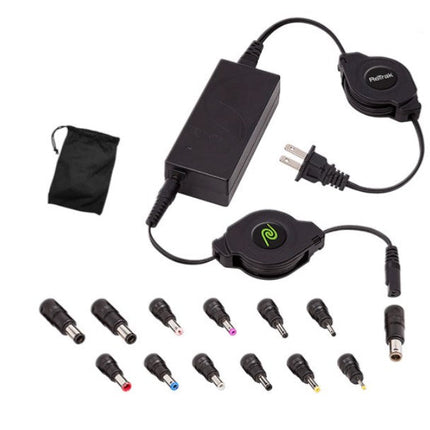 Chargeur universel rétractable de ReTrak pour portable (ETCHGNBUNN)