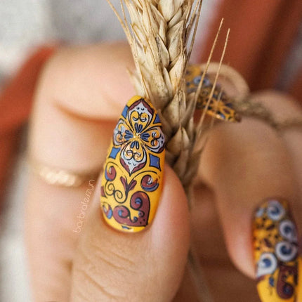 Clear Jelly Stamper - Put a Lil Swirl on It - Part 2