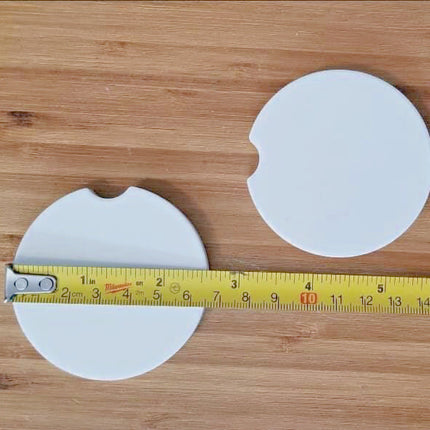 Car Coaster - 2 pack