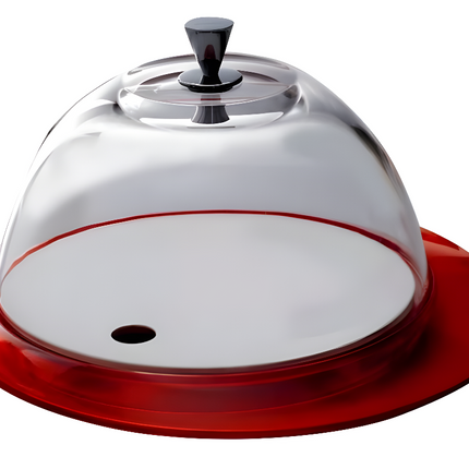 Jardinière avec coupole Bugatti - Glamour