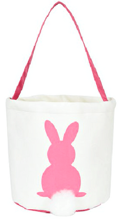 Cotton Tail Easter Baskets - 5 Colour Options