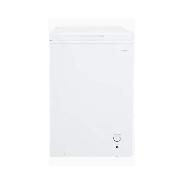 Congélateur Koolatron de 3,5 pi³ - Blanc (KTCF99)