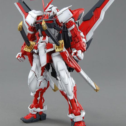 MG 1/100 Gundam  Astray Red Frame