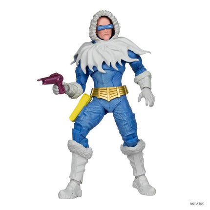 DC Multiverse Collector Edition - The Rogues - Captain Cold