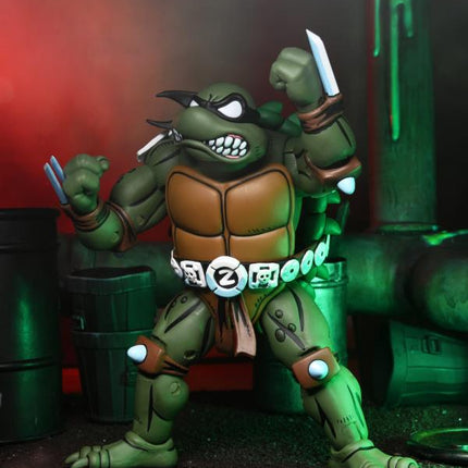 TMNT Adventures Slash