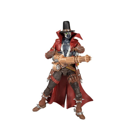 McFarlane Toys - Spawn - Gunslinger Spawn (Gatling Gun)