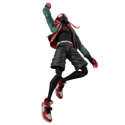 SENTINEL - Spider-Man: Into the Spider-Verse SV-Action Miles Morales Figure - Reissue
