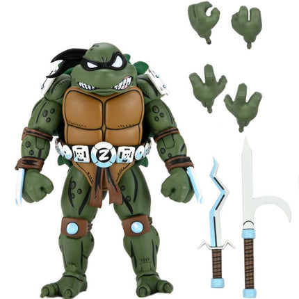TMNT Adventures Slash