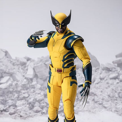 Deadpool & Wolverine S.H.Figuarts - Wolverine