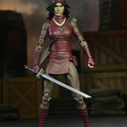 Neca - Teenage Mutant Ninja Turtles (The Last Ronin) - Ultimate Karai