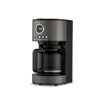 Cafetière Cuisinart programmable de 12 tasses (DCC-1220SIHR)