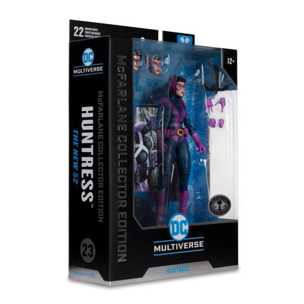 The New 52 DC Multiverse Collector Edition Huntress - Platinum / Chase