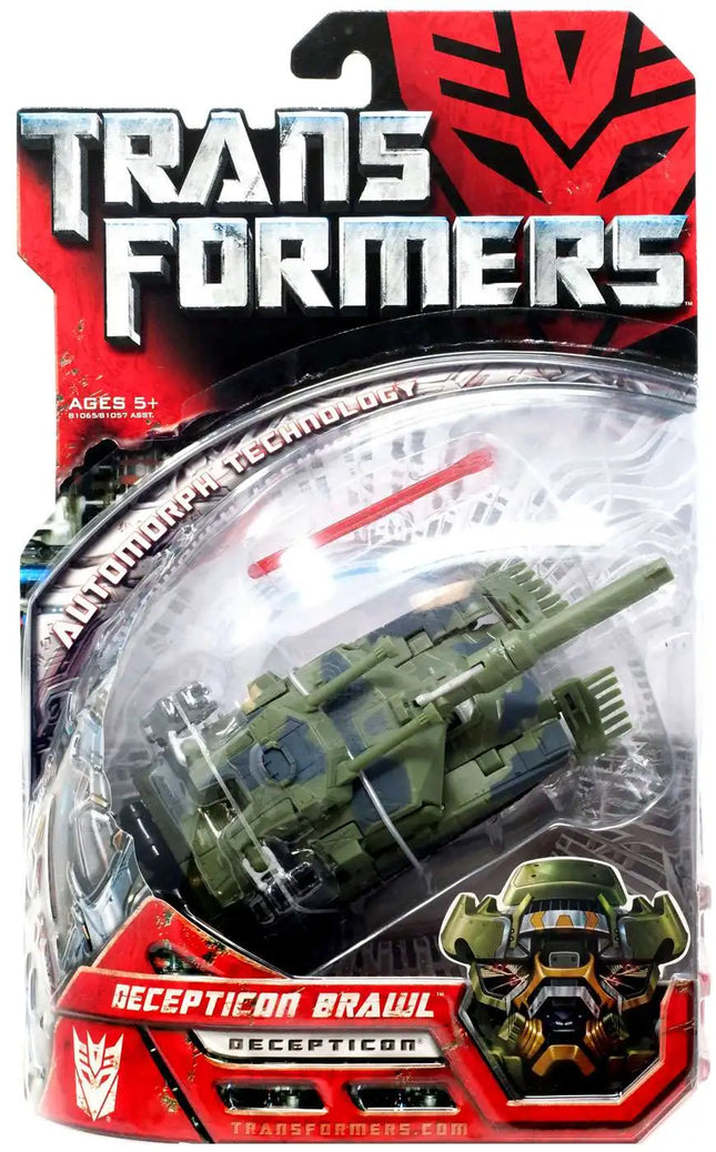 Transformers Movie Decepticon Brawl Deluxe