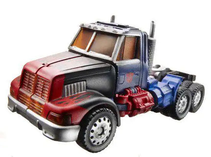 Transformers Reveal the Shield Hunt for the Decepticons Optimus Prime Deluxe Action Figure - Generation 2