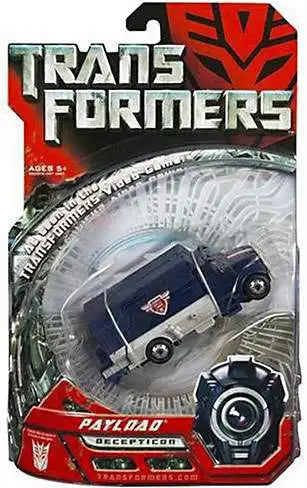 Transformers Movie Payload Deluxe Action Figure
