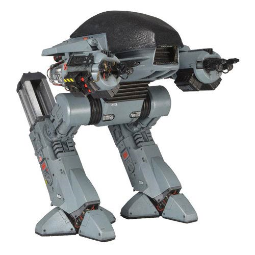 Neca RoboCop ED-209 Deluxe Action Figure with Sound