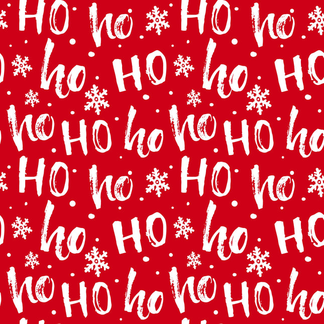 Christmas Cracker Kit- Ho Ho Ho