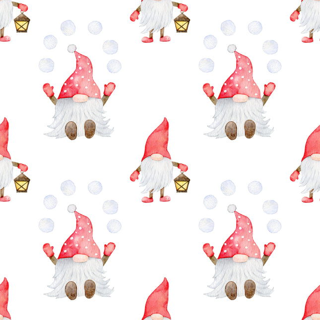 Christmas Cracker Kit - Gnomes in Snow