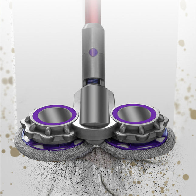 Système de vadrouille Vortex compatible avec Dyson