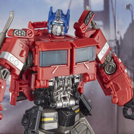 Transformers Studio Series 38 Voyager Optimus Prime