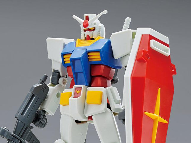 Entry Grade  -  RX-78-2 Gundam
