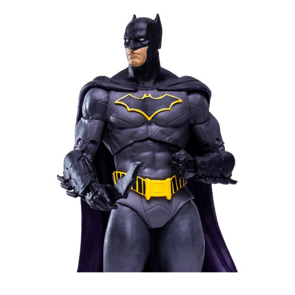 DC Multiverse Batman Rebirth 7-Inch Scale Action Figure